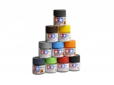 Tamiya - XF-53 Neutral grey, 10ml 3 Tamiya - XF-53 Neutral grey, 10ml 3