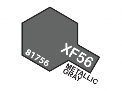Tamiya - XF-56 Metallic grey, 10ml Tamiya - XF-56 Metallic grey, 10ml