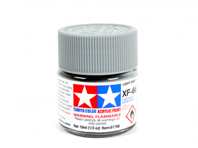 Tamiya - XF-66 Light grey, 10ml 1 Tamiya - XF-66 Light grey, 10ml 1