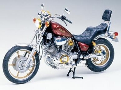 Tamiya - Yamaha XV1000 Virago, 1/12, 14044 1 Tamiya - Yamaha XV1000 Virago, 1/12, 14044 1