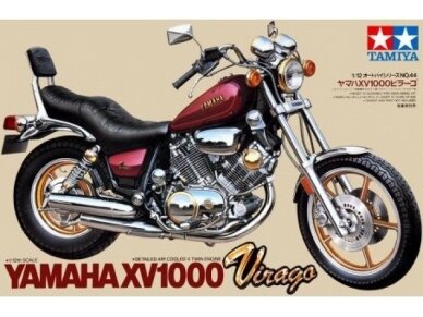 Tamiya - Yamaha XV1000 Virago, 1/12, 14044