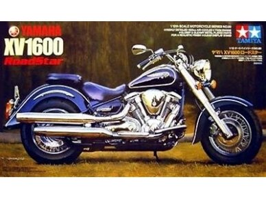 Tamiya - Yamaha XV1600 Roadstar, 1/12, 14080