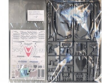 Tamiya - Yamaha YZR-M1 '04 No.7/No.33, 1/12, 14100 3 Tamiya - Yamaha YZR-M1 '04 No.7/No.33, 1/12, 14100 3