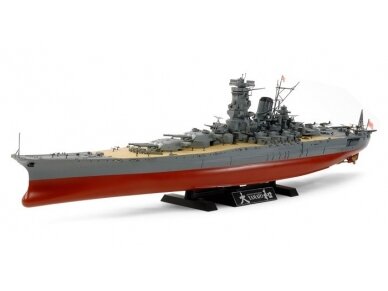 Tamiya - Yamato Japanese Battleship, 1/350, 78030 1