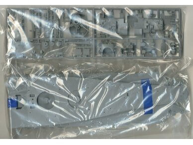 Tamiya - Yamato Japanese Battleship, 1/350, 78030 9