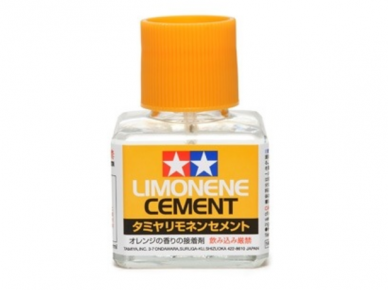 Tamiya - Limonene Cement, 40ml, 87113