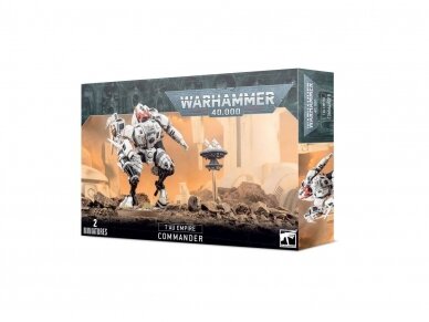 T'au Empire Commander, 56-22 T'au Empire Commander, 56-22