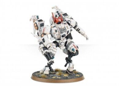 T'au Empire Commander, 56-22 2 T'au Empire Commander, 56-22 2
