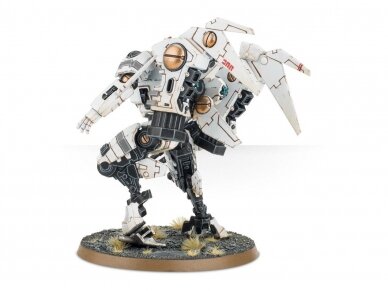 T'au Empire Commander, 56-22 3 T'au Empire Commander, 56-22 3