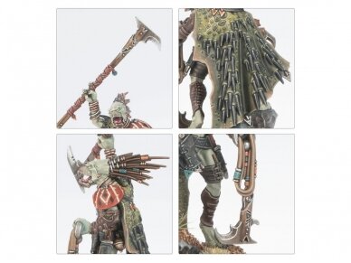 T'au Empire: Kroot Hunting Pack army set, 56-66 7