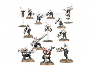 T'au Empire Pathfinder Team, 56-09 1 T'au Empire Pathfinder Team, 56-09 1