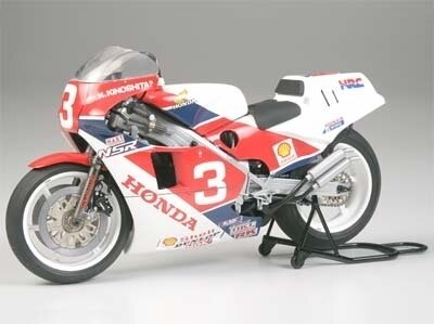 Tamiya - Honda NSR500 Factory Color, 1/12, 14099 1 Tamiya - Honda NSR500 Factory Color, 1/12, 14099 1