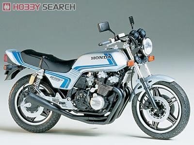 Tamiya - Honda CB750F Custom Tuned, 1/12, 14066 1 Tamiya - Honda CB750F Custom Tuned, 1/12, 14066 1