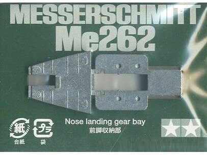 Tamiya - Messerschmitt Me262 A-1a, 1/48, 61087 6