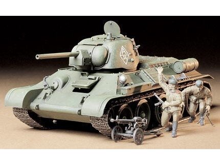 Tamiya - Russian T-34/76 "ChTZ", 1/35, 35149 1 Tamiya - Russian T-34/76 "ChTZ", 1/35, 35149 1