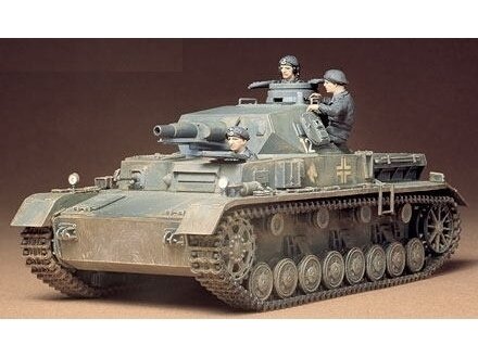 Tamiya - German Pz.Kpfw. IV Ausf.D, 1/35, 35096 1 Tamiya - German Pz.Kpfw. IV Ausf.D, 1/35, 35096 1
