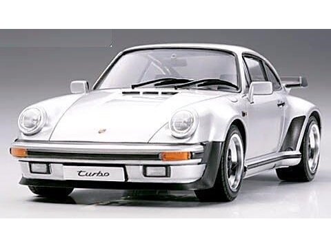 Tamiya - Porsche 911 Turbo`88, 1/24, 24279 1 Tamiya - Porsche 911 Turbo`88, 1/24, 24279 1