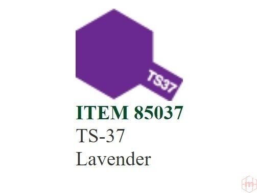 Tamiya - TS-37 Lavender, 100ml Tamiya - TS-37 Lavender, 100ml