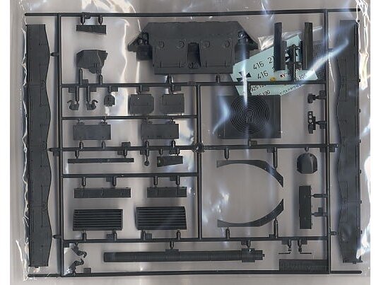 Tamiya - Flakpanzer Gepard, 1/35, 35099 3 Tamiya - Flakpanzer Gepard, 1/35, 35099 3