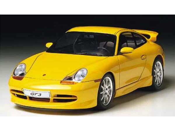 Tamiya - Porsche 911 GT3, 1/24, 24229 1