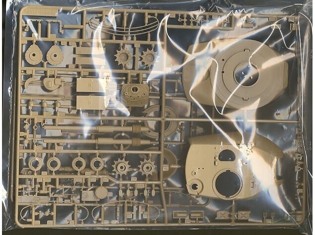 Tamiya - U.S Marine M60A1, 1/35, 35157 4 Tamiya - U.S Marine M60A1, 1/35, 35157 4