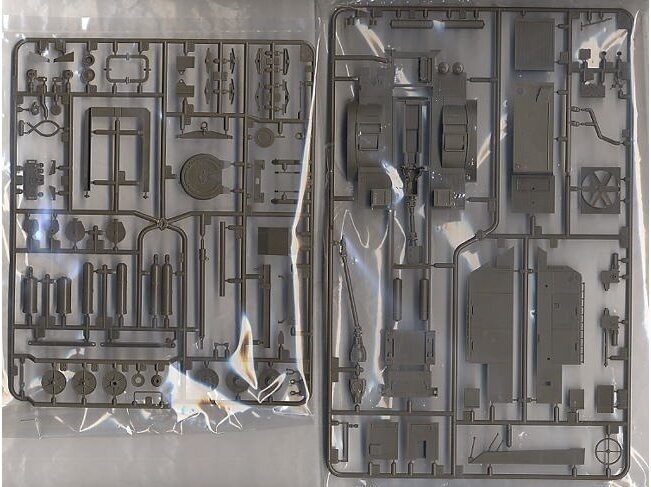 Tamiya - Dragon Wagon, 1/35, 35230 3 Tamiya - Dragon Wagon, 1/35, 35230 3