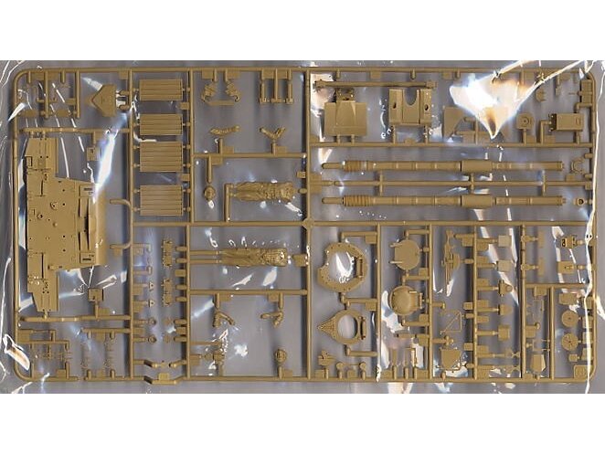 Tamiya - British Main Battle Tank Challenger 2, 1/35, 35274 4 Tamiya - British Main Battle Tank Challenger 2, 1/35, 35274 4