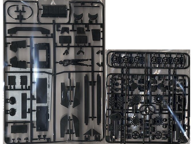 Tamiya - U.S. Medium Tank M4 Sherman, 1/35, 35190 3 Tamiya - U.S. Medium Tank M4 Sherman, 1/35, 35190 3