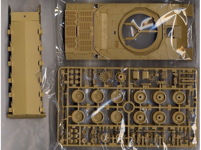 Tamiya - British Main Battle Tank Challenger 2, 1/35, 35274 2 Tamiya - British Main Battle Tank Challenger 2, 1/35, 35274 2
