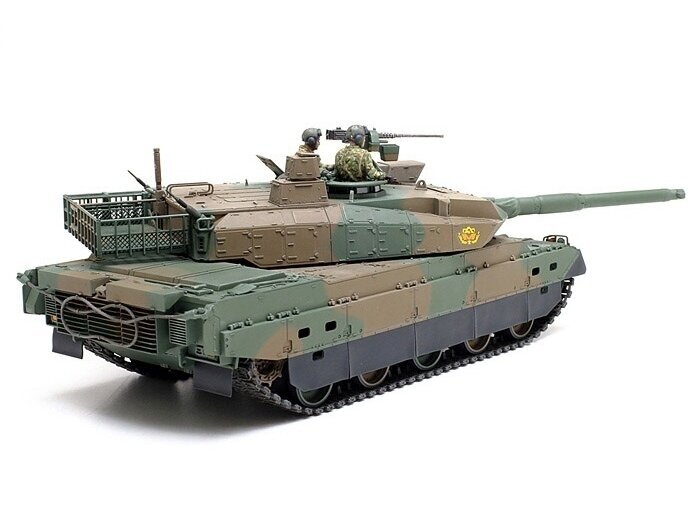 Tamiya - Japan Ground Self Defense Force Type 10 Tank, 1/35, 35329 2 Tamiya - Japan Ground Self Defense Force Type 10 Tank, 1/35, 35329 2