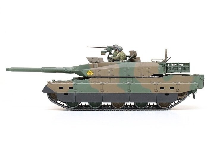 Tamiya - Japan Ground Self Defense Force Type 10 Tank, 1/35, 35329 3