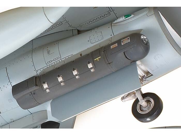 Tamiya - Lockheed Martin F-16C (Block 25/32) Fighting Falcon ANG, 1/48, 61101 5 Tamiya - Lockheed Martin F-16C (Block 25/32) Fighting Falcon ANG, 1/48, 61101 5
