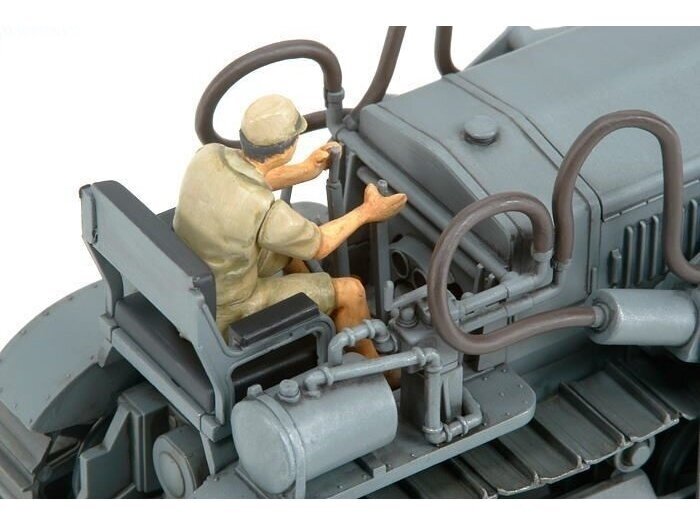 Tamiya - Komatsu G40 Bulldozer Japanese Navy, 1/48, 32565 3 Tamiya - Komatsu G40 Bulldozer Japanese Navy, 1/48, 32565 3