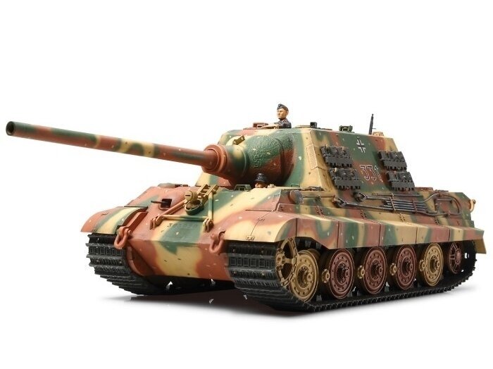 Tamiya - Panzerjäger Jagdtiger Early, 1/35, 35295 1 Tamiya - Panzerjäger Jagdtiger Early, 1/35, 35295 1