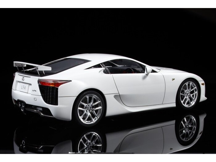 Tamiya - Lexus LFA, 1/24, 24319 1 Tamiya - Lexus LFA, 1/24, 24319 1