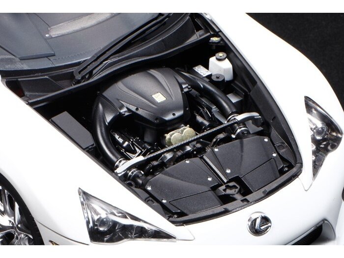 Tamiya - Lexus LFA, 1/24, 24319 2 Tamiya - Lexus LFA, 1/24, 24319 2