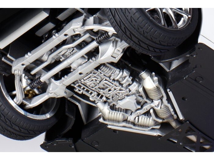 Tamiya - Lexus LFA, 1/24, 24319 4 Tamiya - Lexus LFA, 1/24, 24319 4