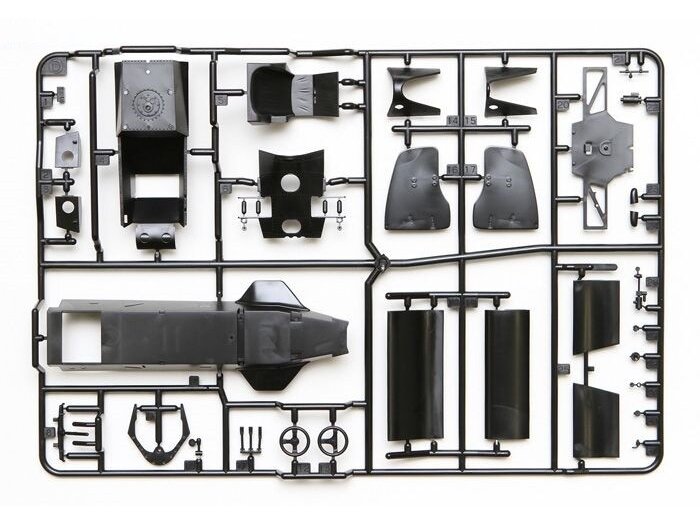 Tamiya - Lotus Type79 1978, 1/20, 20060 11 Tamiya - Lotus Type79 1978, 1/20, 20060 11