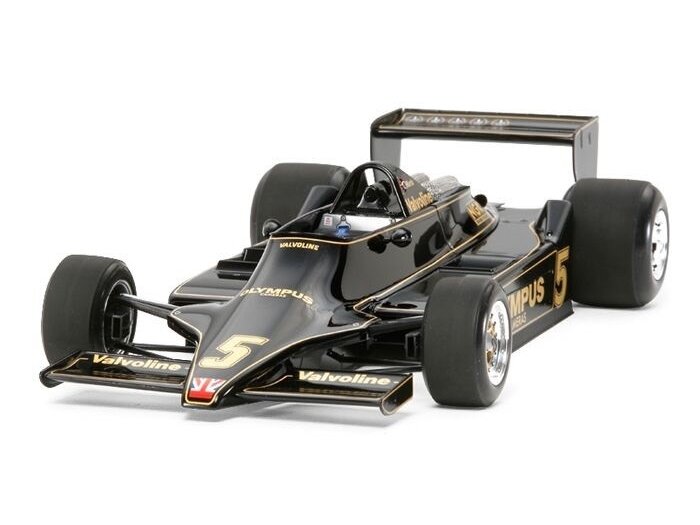 Tamiya - Lotus Type79 1978, 1/20, 20060 2 Tamiya - Lotus Type79 1978, 1/20, 20060 2