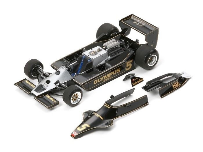 Tamiya - Lotus Type79 1978, 1/20, 20060 8 Tamiya - Lotus Type79 1978, 1/20, 20060 8