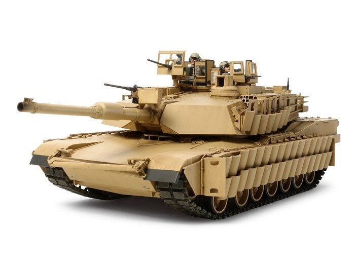 Tamiya - M1A2 SEP Abrams TUSK II, 1/35, 35326 1 Tamiya - M1A2 SEP Abrams TUSK II, 1/35, 35326 1