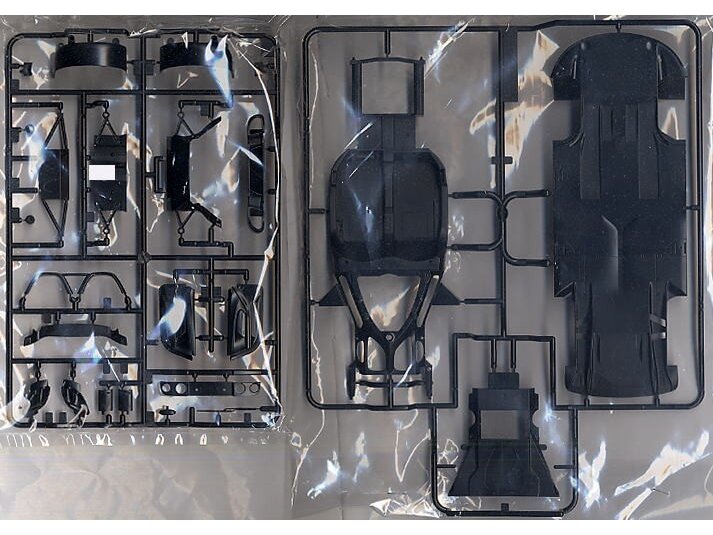 Tamiya - Porsche Carrera GT, 1/24, 24275 4 Tamiya - Porsche Carrera GT, 1/24, 24275 4