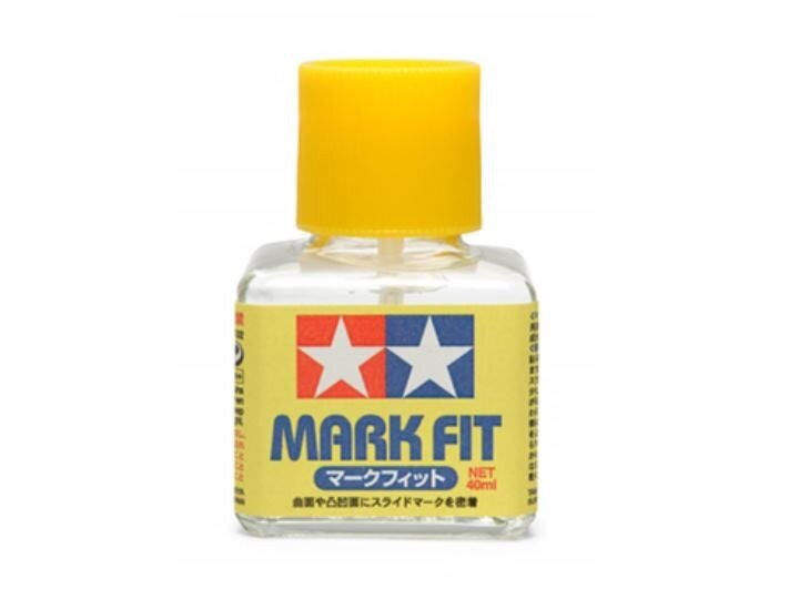 Tamiya - Mark Fit, 87102 Tamiya - Mark Fit, 87102