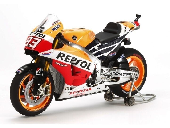 Tamiya - REPSOL Honda RC213V '14, 1/12, 14130 1 Tamiya - REPSOL Honda RC213V '14, 1/12, 14130 1