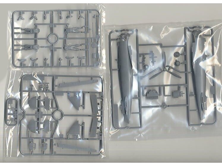 Tamiya - Mitsubishi A6M3/3a Zero Fighter, 1/48, 61108 6 Tamiya - Mitsubishi A6M3/3a Zero Fighter, 1/48, 61108 6