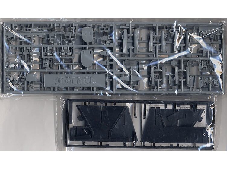 Tamiya - Tirpitz German Battleship, 1/350, 78015 4