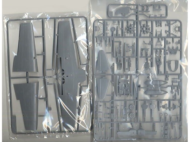 Tamiya - Mitsubishi A6M3/3a Zero Fighter, 1/48, 61108 5 Tamiya - Mitsubishi A6M3/3a Zero Fighter, 1/48, 61108 5
