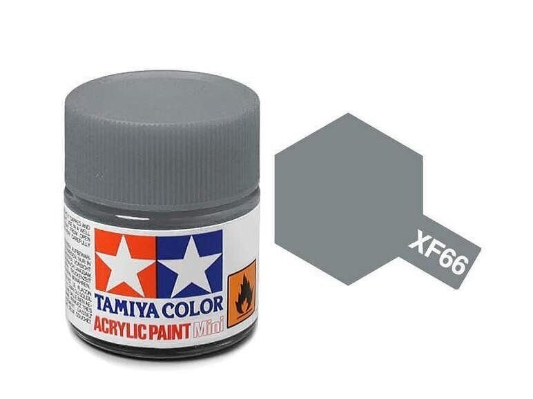 Tamiya - XF-66 Light grey, 10ml 2 Tamiya - XF-66 Light grey, 10ml 2