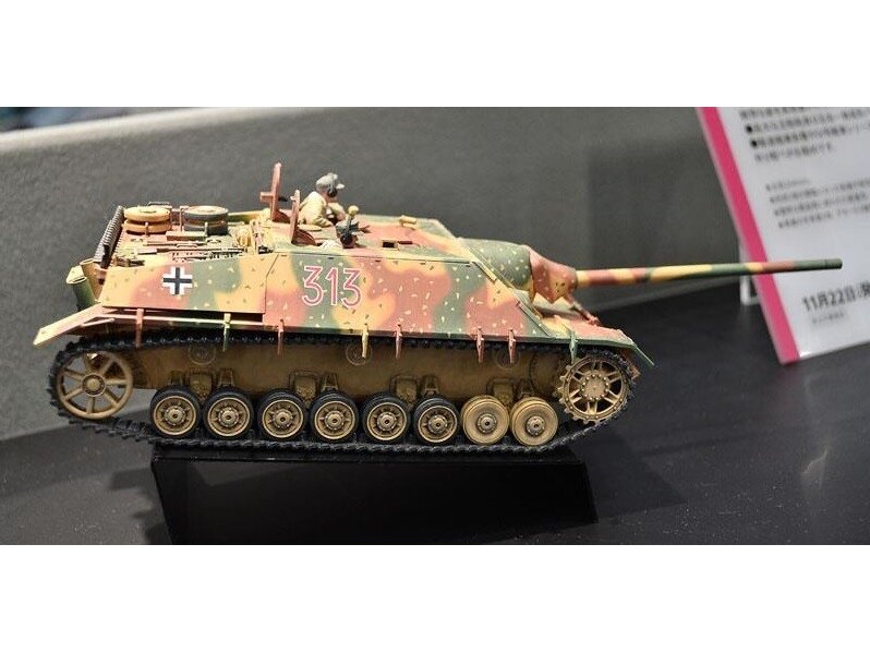 Tamiya - Jagdpanzer IV/70(V) Lang (Sd.Kfz.162/1), 1/35, 35340 4