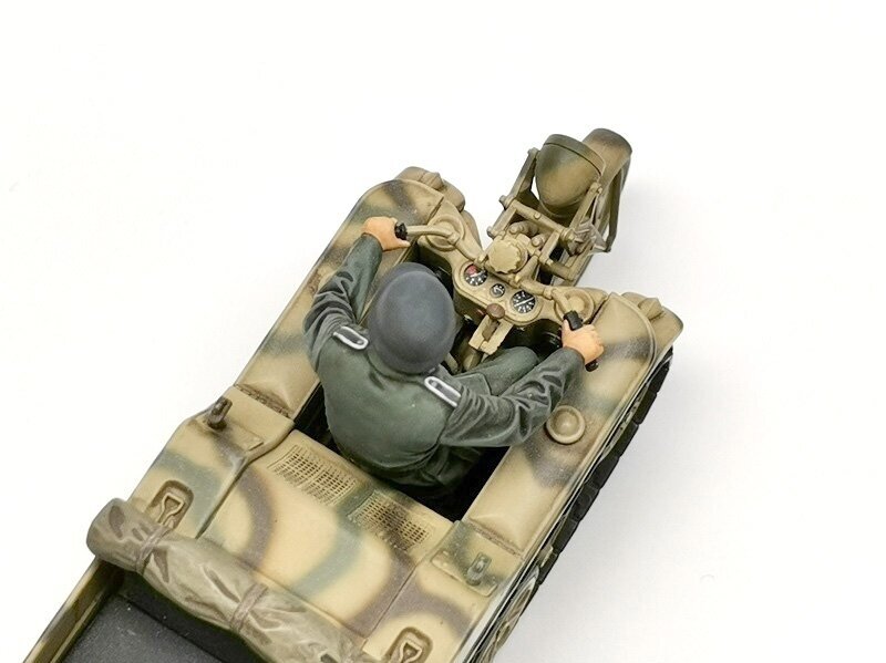 Tamiya - Sd.Kfz.2 Kettenkraftrad (Mid-production), 1/35, 35377 3 Tamiya - Sd.Kfz.2 Kettenkraftrad (Mid-production), 1/35, 35377 3